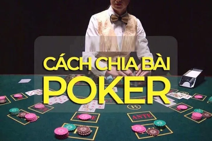 Luật chơi Poker - Chia sẻ tất tần tật cho người mới bắt đầu
