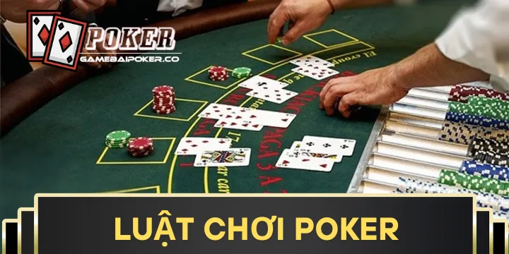 Luật chơi Poker - Chia sẻ tất tần tật cho người mới bắt đầu
