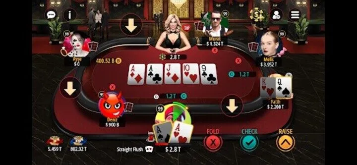 Tư duy fold đúng lúc - Vũ khí giúp người chơi làm chủ ván bài Poker