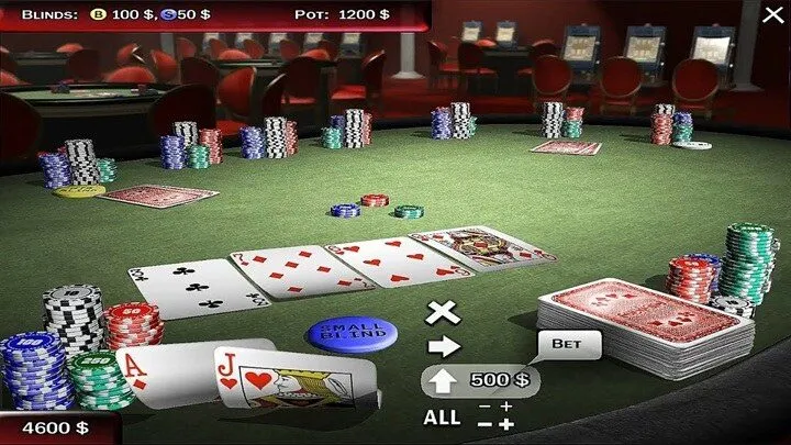Giao diện mới Poker có gì hot?