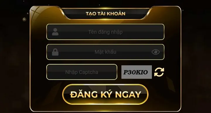 Hướng dẫn đăng ký tài khoản Poker