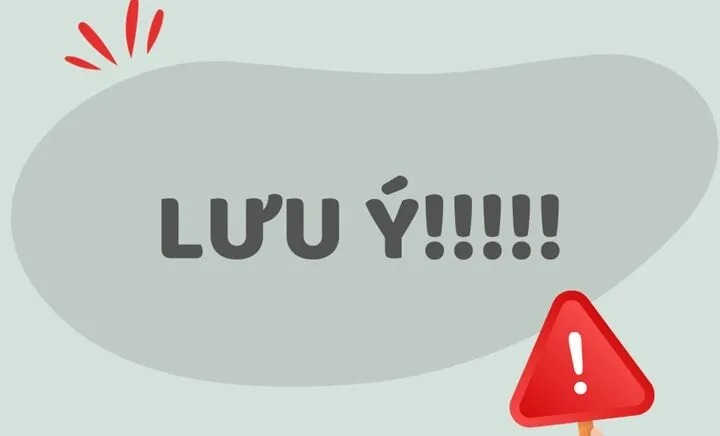 Lưu ý khi làm theo hướng dẫn đăng ký tài khoản Poker