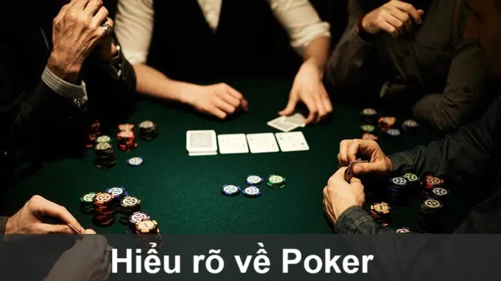 Poker có uy tín không? 05 sự thật game thủ cần biết