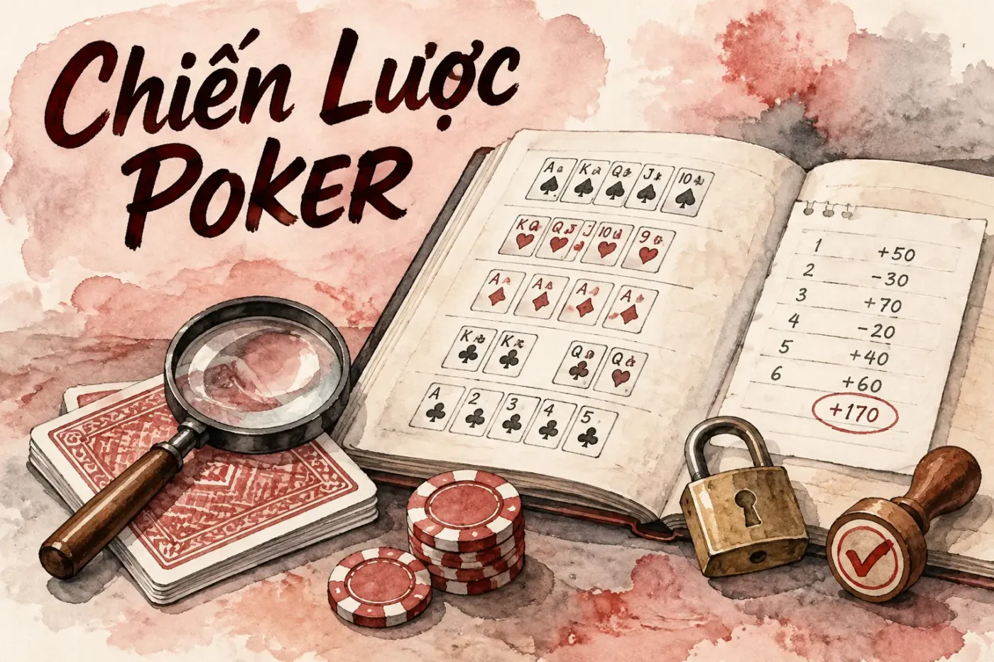 Chiến Lược Poker