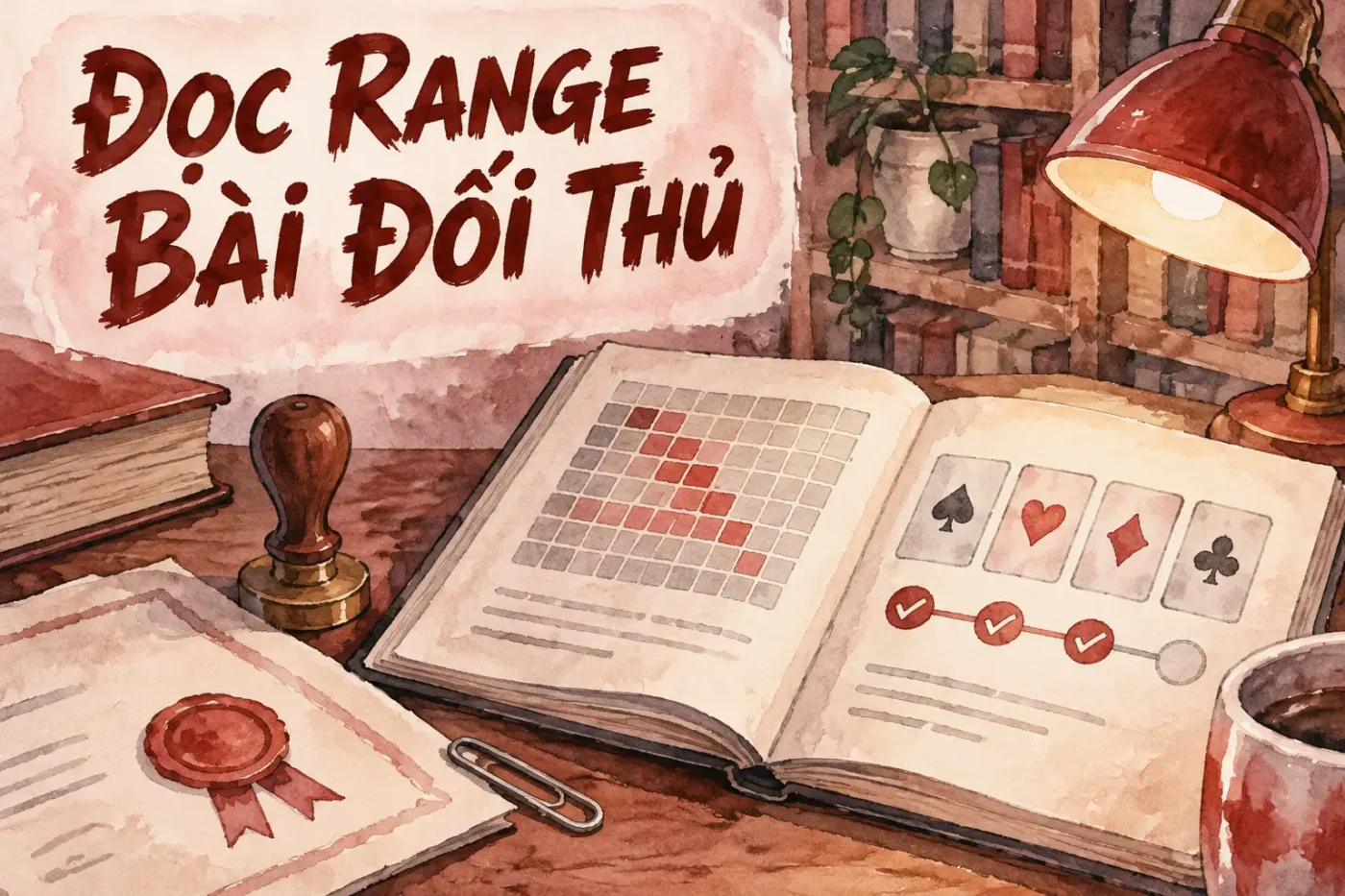 Đọc range bài đối thủ